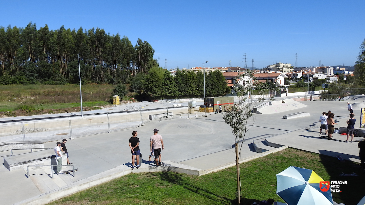 Maia skatepark